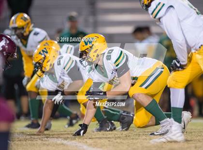 Thumbnail 3 in Independence vs West (CIF CS D3 Round One) photogallery.