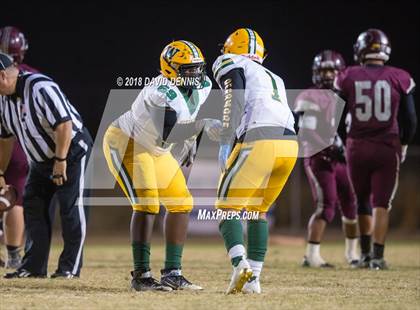 Thumbnail 2 in Independence vs West (CIF CS D3 Round One) photogallery.