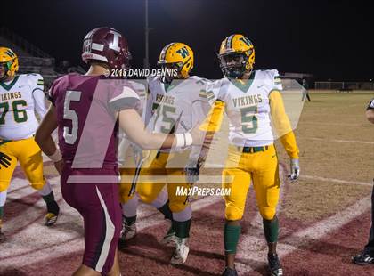 Thumbnail 1 in Independence vs West (CIF CS D3 Round One) photogallery.