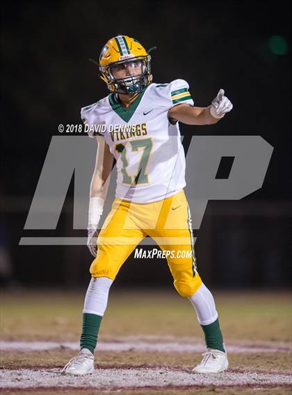 Thumbnail 2 in Independence vs West (CIF CS D3 Round One) photogallery.