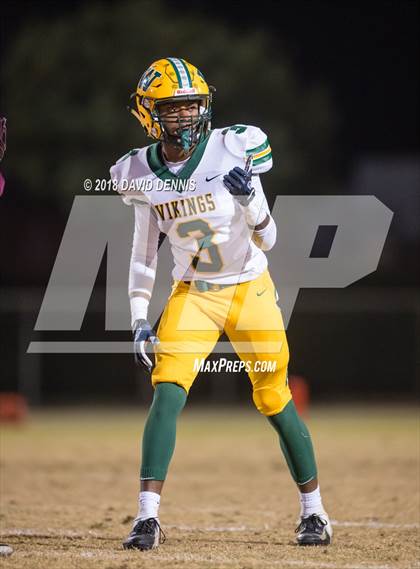 Thumbnail 2 in Independence vs West (CIF CS D3 Round One) photogallery.
