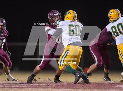 Thumbnail 2 in Independence vs West (CIF CS D3 Round One) photogallery.