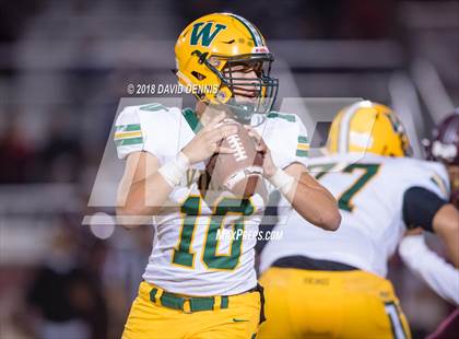 Thumbnail 1 in Independence vs West (CIF CS D3 Round One) photogallery.