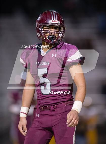 Thumbnail 1 in Independence vs West (CIF CS D3 Round One) photogallery.