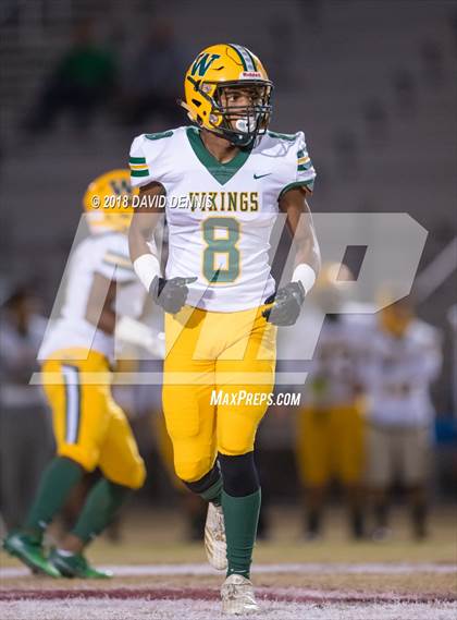 Thumbnail 1 in Independence vs West (CIF CS D3 Round One) photogallery.