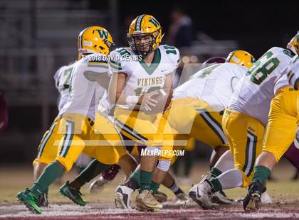 Thumbnail 1 in Independence vs West (CIF CS D3 Round One) photogallery.