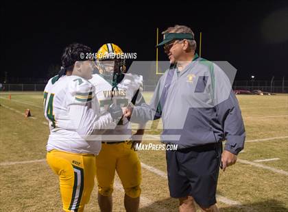 Thumbnail 2 in Independence vs West (CIF CS D3 Round One) photogallery.
