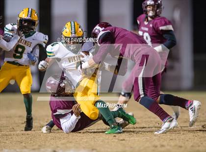 Thumbnail 1 in Independence vs West (CIF CS D3 Round One) photogallery.
