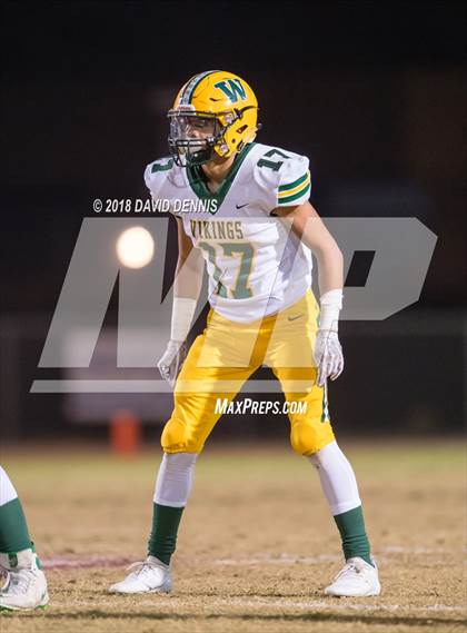 Thumbnail 3 in Independence vs West (CIF CS D3 Round One) photogallery.