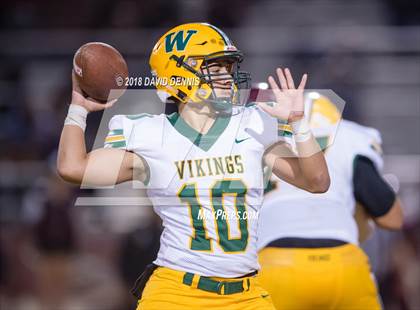 Thumbnail 3 in Independence vs West (CIF CS D3 Round One) photogallery.