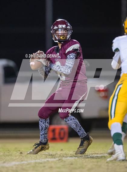 Thumbnail 2 in Independence vs West (CIF CS D3 Round One) photogallery.