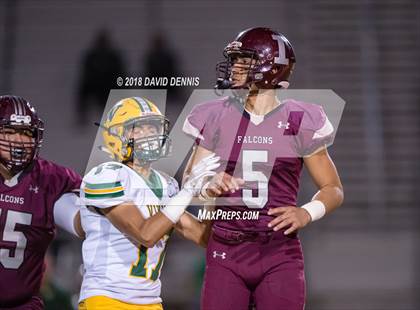 Thumbnail 3 in Independence vs West (CIF CS D3 Round One) photogallery.