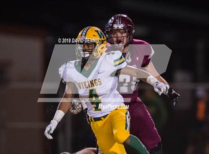Thumbnail 2 in Independence vs West (CIF CS D3 Round One) photogallery.