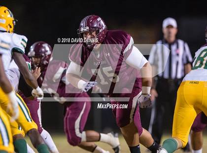 Thumbnail 2 in Independence vs West (CIF CS D3 Round One) photogallery.