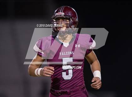 Thumbnail 3 in Independence vs West (CIF CS D3 Round One) photogallery.