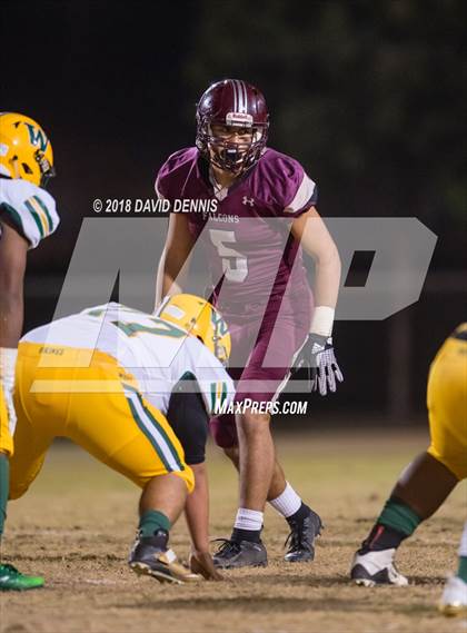 Thumbnail 3 in Independence vs West (CIF CS D3 Round One) photogallery.