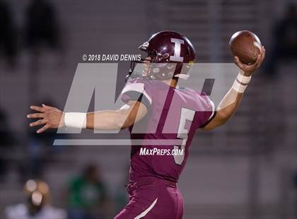 Thumbnail 2 in Independence vs West (CIF CS D3 Round One) photogallery.