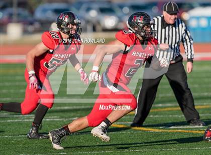 Thumbnail 1 in Loyola Academy vs. Huntley (IHSA Class 8A Quarterfinal) photogallery.