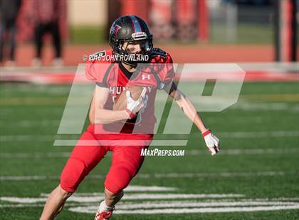 Thumbnail 1 in Loyola Academy vs. Huntley (IHSA Class 8A Quarterfinal) photogallery.