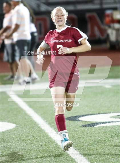 Thumbnail 2 in Chino Valley @ Northland Prep Academy (AIA 2A Final) photogallery.