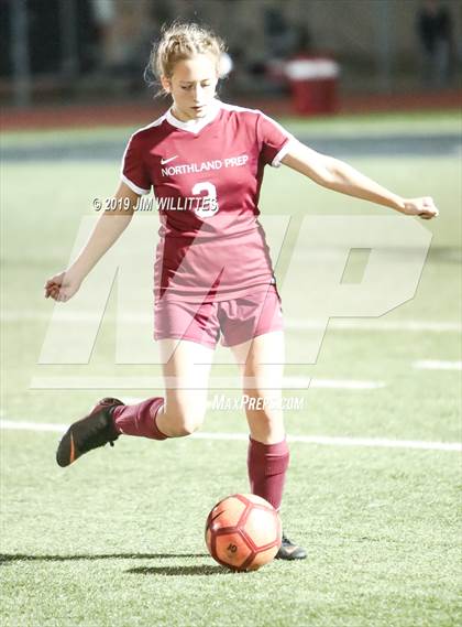 Thumbnail 3 in Chino Valley @ Northland Prep Academy (AIA 2A Final) photogallery.