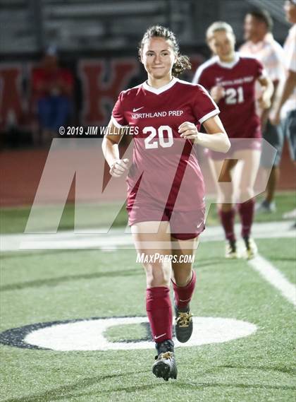 Thumbnail 2 in Chino Valley @ Northland Prep Academy (AIA 2A Final) photogallery.