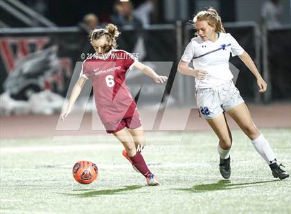 Thumbnail 2 in Chino Valley @ Northland Prep Academy (AIA 2A Final) photogallery.