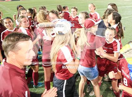 Thumbnail 2 in Chino Valley @ Northland Prep Academy (AIA 2A Final) photogallery.