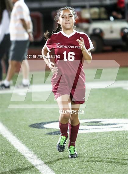 Thumbnail 2 in Chino Valley @ Northland Prep Academy (AIA 2A Final) photogallery.