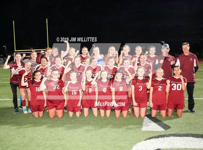 Thumbnail 2 in Chino Valley @ Northland Prep Academy (AIA 2A Final) photogallery.
