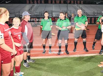 Thumbnail 1 in Chino Valley @ Northland Prep Academy (AIA 2A Final) photogallery.