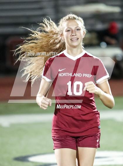 Thumbnail 2 in Chino Valley @ Northland Prep Academy (AIA 2A Final) photogallery.