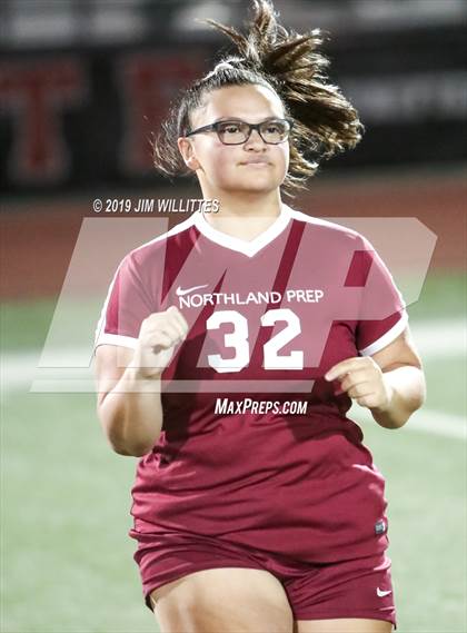 Thumbnail 1 in Chino Valley @ Northland Prep Academy (AIA 2A Final) photogallery.
