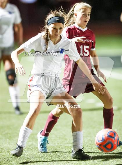 Thumbnail 2 in Chino Valley @ Northland Prep Academy (AIA 2A Final) photogallery.