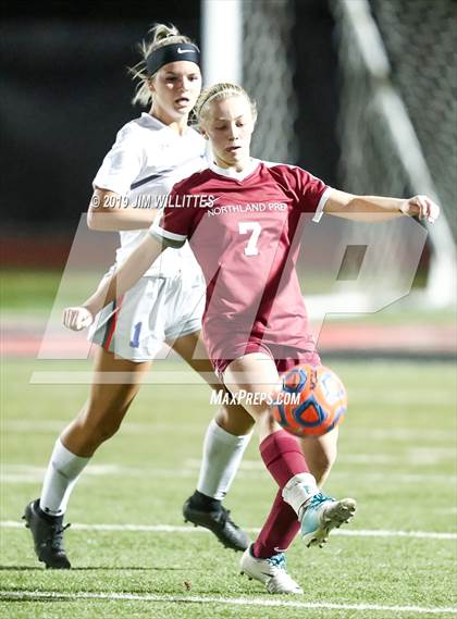 Thumbnail 1 in Chino Valley @ Northland Prep Academy (AIA 2A Final) photogallery.