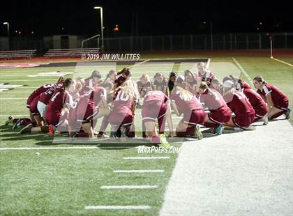 Thumbnail 2 in Chino Valley @ Northland Prep Academy (AIA 2A Final) photogallery.