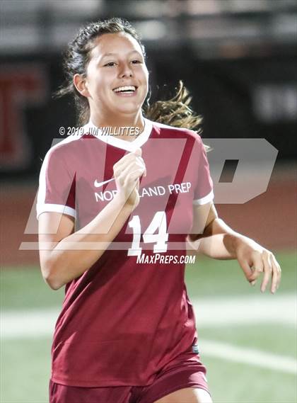 Thumbnail 3 in Chino Valley @ Northland Prep Academy (AIA 2A Final) photogallery.