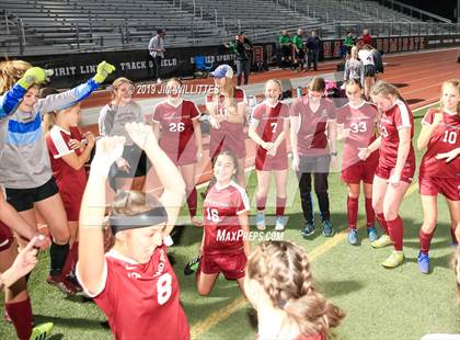 Thumbnail 1 in Chino Valley @ Northland Prep Academy (AIA 2A Final) photogallery.