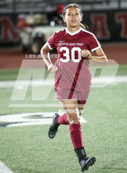 Thumbnail 2 in Chino Valley @ Northland Prep Academy (AIA 2A Final) photogallery.
