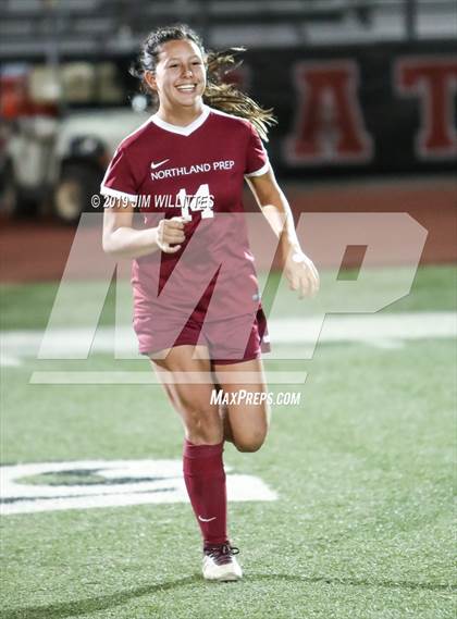 Thumbnail 2 in Chino Valley @ Northland Prep Academy (AIA 2A Final) photogallery.