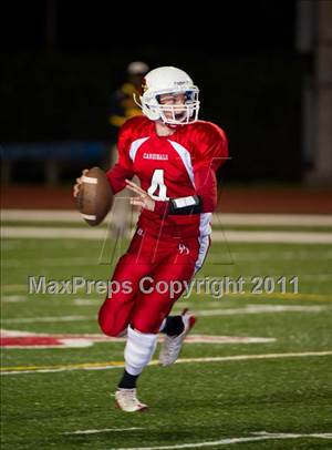 Santa Clara @ Bishop Diego