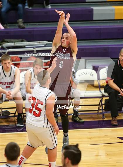 Thumbnail 1 in Addison vs. Bolivar-Richburg photogallery.
