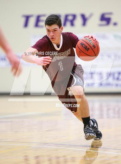 Thumbnail 1 in Addison vs. Bolivar-Richburg photogallery.