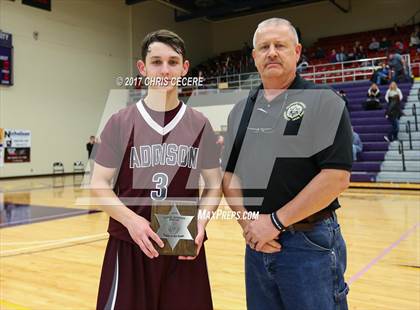 Thumbnail 1 in Addison vs. Bolivar-Richburg photogallery.