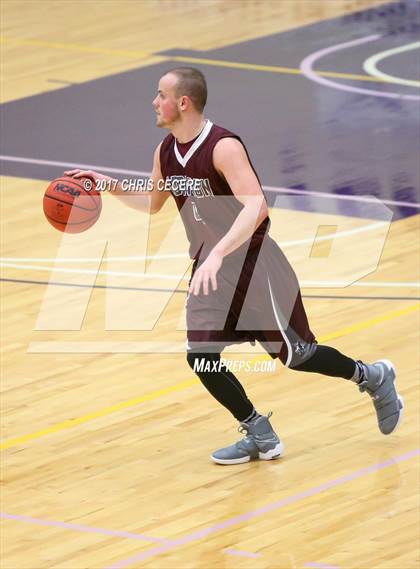 Thumbnail 2 in Addison vs. Bolivar-Richburg photogallery.