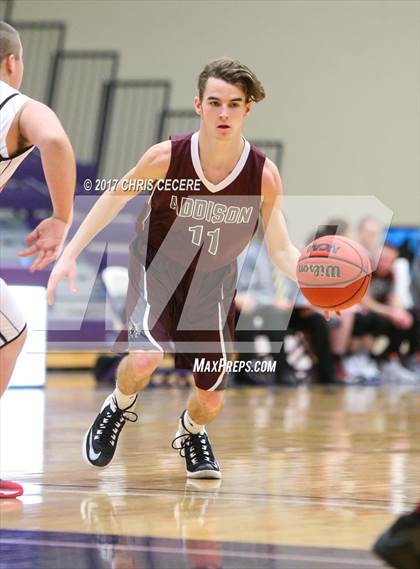 Thumbnail 3 in Addison vs. Bolivar-Richburg photogallery.