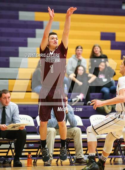 Thumbnail 2 in Addison vs. Bolivar-Richburg photogallery.