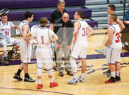 Thumbnail 1 in Addison vs. Bolivar-Richburg photogallery.
