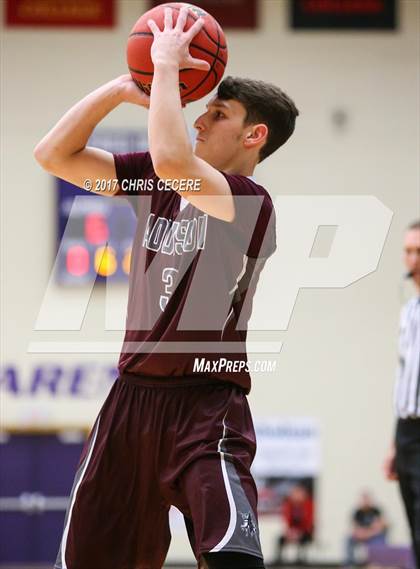 Thumbnail 2 in Addison vs. Bolivar-Richburg photogallery.