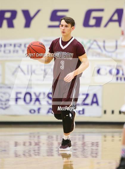 Thumbnail 1 in Addison vs. Bolivar-Richburg photogallery.